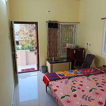 Abaranji Guest House Tiruvannāmalai Zewnętrze zdjęcie